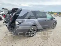 2025 Honda ODYSSEY фото