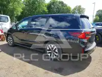 2025 Honda ODYSSEY фото