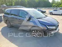 2025 Honda ODYSSEY фото