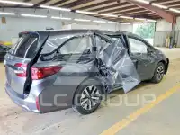2025 Honda ODYSSEY фото