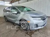 2025 Honda ODYSSEY фото