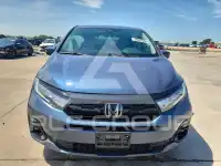 2025 Honda ODYSSEY фото