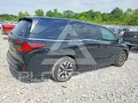 2025 Honda ODYSSEY фото