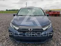 2025 Honda ODYSSEY фото