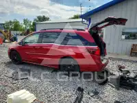 2025 Honda ODYSSEY фото