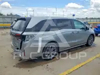 2025 Honda ODYSSEY фото