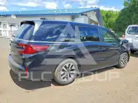2025 Honda ODYSSEY фото