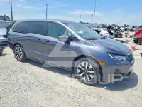 2025 Honda ODYSSEY фото