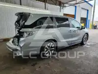 2025 Honda ODYSSEY фото