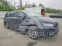 2025 Honda ODYSSEY фото