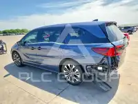 2025 Honda ODYSSEY фото