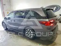 2025 Honda ODYSSEY фото