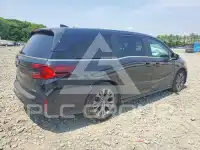 2025 Honda ODYSSEY фото