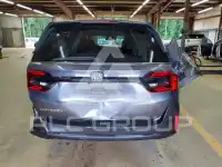 2025 Honda ODYSSEY фото