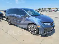 2025 Honda ODYSSEY фото