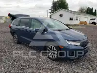 2025 Honda ODYSSEY фото