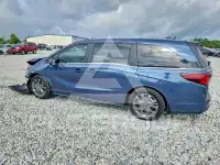 2025 Honda ODYSSEY фото