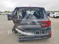 2025 Honda ODYSSEY фото