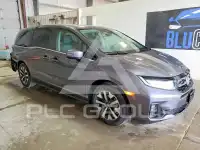 2025 Honda ODYSSEY фото