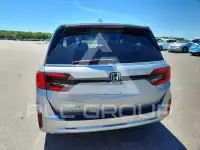 2025 Honda ODYSSEY фото