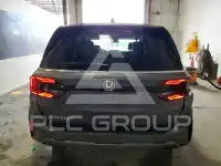 2025 Honda ODYSSEY фото