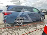 2025 Honda ODYSSEY фото