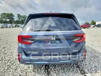 2025 Honda ODYSSEY фото