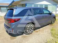 2025 Honda ODYSSEY фото