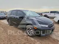 2025 Honda ODYSSEY фото