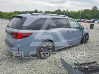 2025 Honda ODYSSEY фото