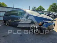 2025 Honda ODYSSEY фото