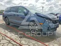 2025 Honda ODYSSEY фото