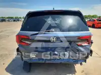 2025 Honda ODYSSEY фото