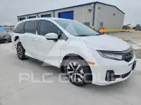 2025 Honda ODYSSEY фото