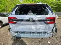 2025 Honda ODYSSEY фото