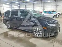 2025 Honda ODYSSEY фото