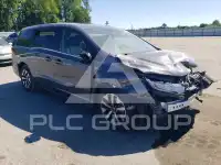 2025 Honda ODYSSEY фото