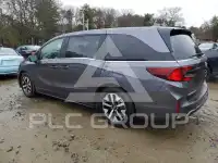 2025 Honda ODYSSEY фото
