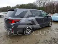 2025 Honda ODYSSEY фото