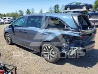 2025 Honda ODYSSEY фото