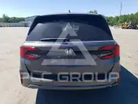 2025 Honda ODYSSEY фото