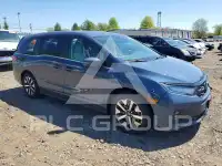 2025 Honda ODYSSEY фото