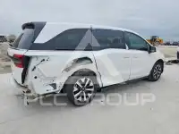 2025 Honda ODYSSEY фото