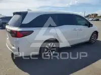 2025 Honda ODYSSEY фото