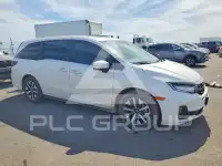 2025 Honda ODYSSEY фото