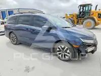 2025 Honda ODYSSEY фото