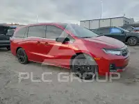 2025 Honda ODYSSEY фото