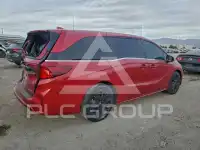 2025 Honda ODYSSEY фото