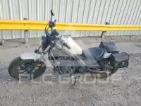 2025 Honda CM photo