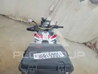 2025 Honda CRF photo